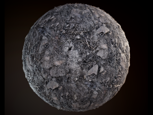 10 seamless pbr ground rocks textures CG 텍스쳐