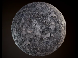 10 seamless pbr ground rocks textures CG Textures
