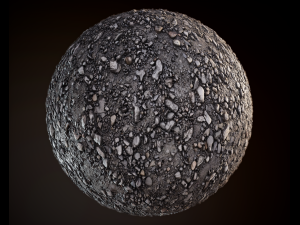 10 seamless pbr ground rocks textures CG 텍스쳐