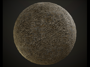 mossy concrete seamless pbr texture CG Textures