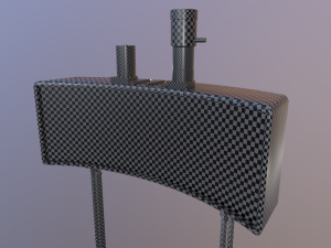 Yugoslav MRUD anti-personnel mine 3D Model