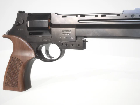 Italian Auto-Revolver 3D Model