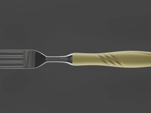 cutlery 3D Model