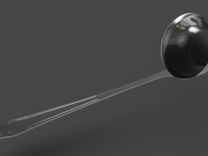 cutlery Model 3D