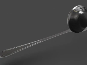 cutlery 3D Model