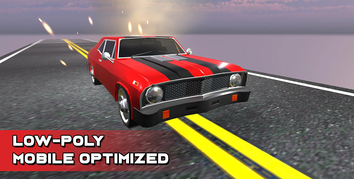 chevrolet nova ss-369 3D Model .c4d .max .obj .3ds .fbx .stl .blend
