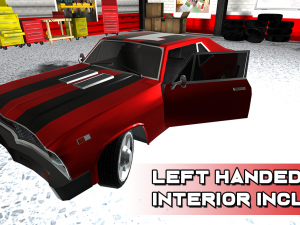 chevrolet nova ss-369 Modelo 3D