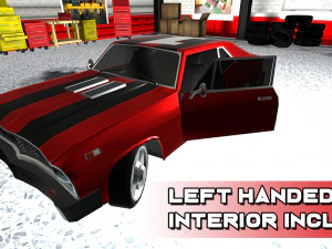 chevrolet nova ss-369 3D Model