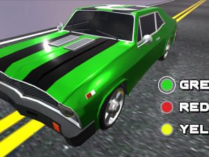chevrolet nova ss-369 Modelo 3D