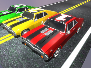 chevrolet nova ss-369 Modelo 3D