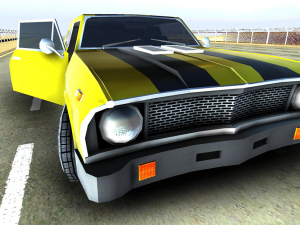 chevrolet nova ss-369 Modelo 3D
