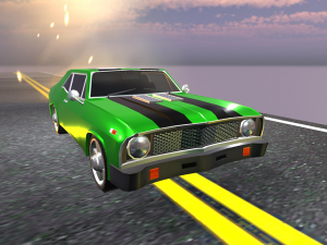 chevrolet nova ss-369 Modelo 3D
