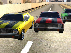 chevrolet nova ss-369 3D Model