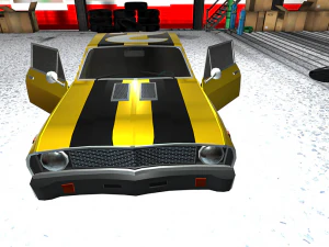 chevrolet nova ss-369 3D Model