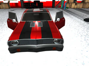 chevrolet nova ss-369 3D Model