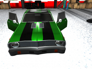 chevrolet nova ss-369 Modelo 3D