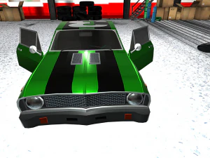 chevrolet nova ss-369 3D Model