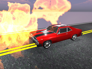 chevrolet nova ss-369 Modelo 3D