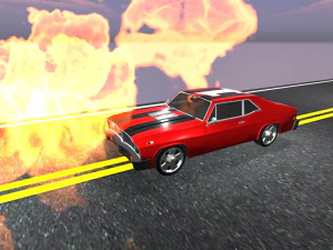 chevrolet nova ss-369 3D Model