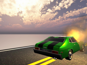 chevrolet nova ss-369 Modelo 3D
