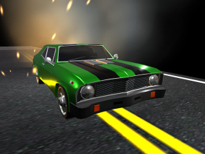 chevrolet nova ss-369 Modelo 3D