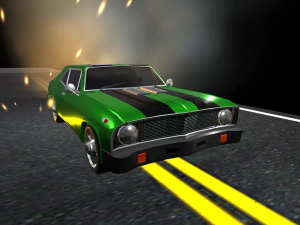 chevrolet nova ss-369 3D Model