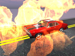 chevrolet nova ss-369 Modelo 3D