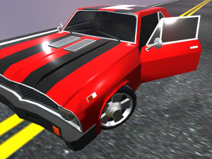 chevrolet nova ss-369 Modelo 3D