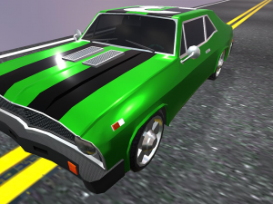 chevrolet nova ss-369 Modelo 3D