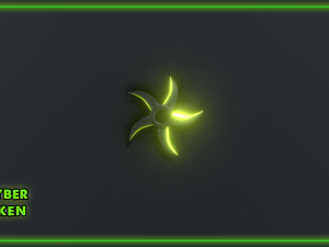 scifi melee pack 3D Model