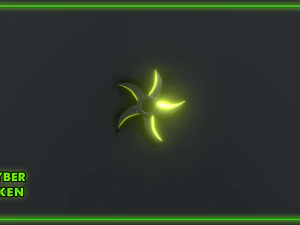 scifi melee pack 3D Model