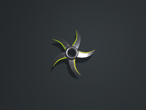 scifi melee pack 3D Model