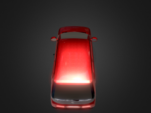 suzuki alto 660cc Modèle 3D
