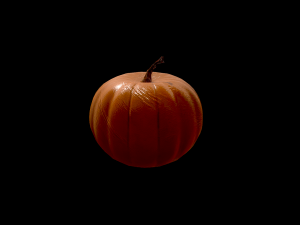 halloween pumpkin head vol 3 3D Модель
