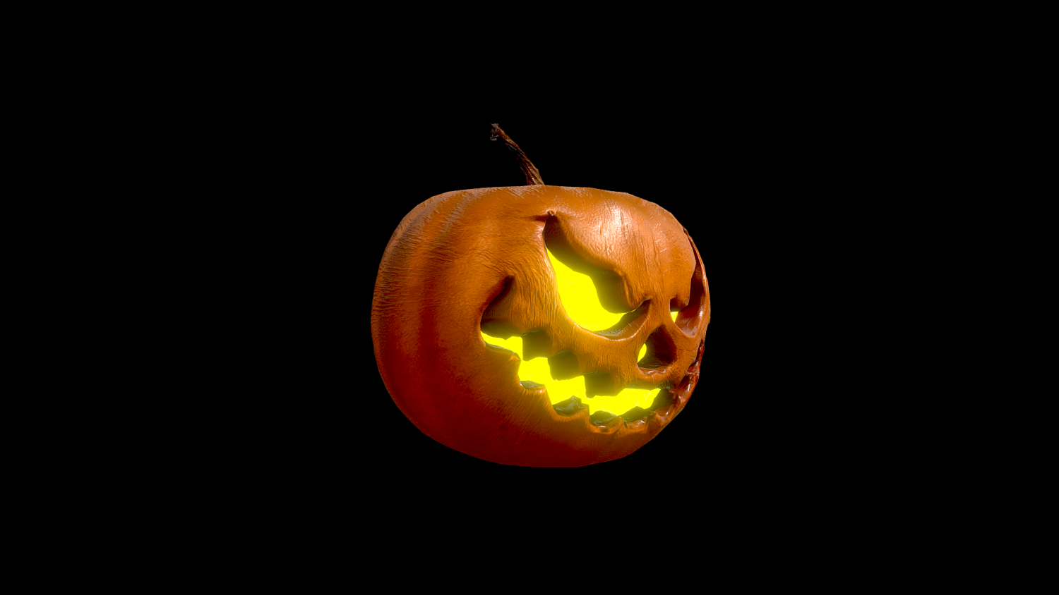 3d модели хэллоуин
