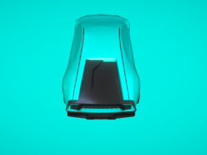 sports car pura 2022 Modelo 3D