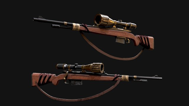 Vanguard 3D Модель .c4d .max .obj .3ds .fbx .stl .blend 