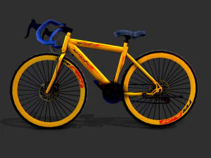 Sun cycle 3D Model