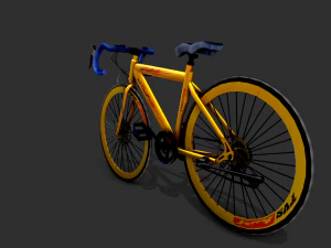 Sun cycle 3D Model