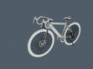 Sun cycle Model 3D