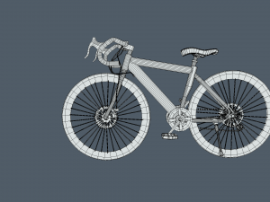 Sun cycle Model 3D