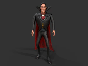 布莱库拉 3D 模型