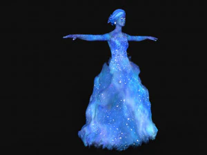 The Nebu-L-isters 3D Model
