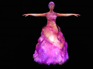 The Nebu-L-isters 3D Model