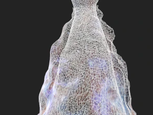 The Nebu-L-isters 3D Model