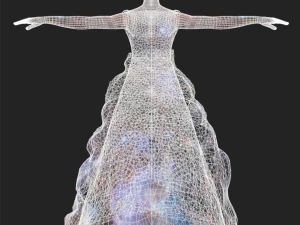 The Nebu-L-isters 3D Model