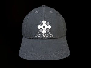 NY Cap Modello 3D