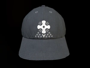 NY Cap 3D Model