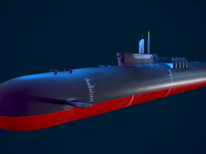 ユーシップ 3Dモデル