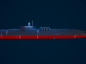 U-Navio Modelo 3D